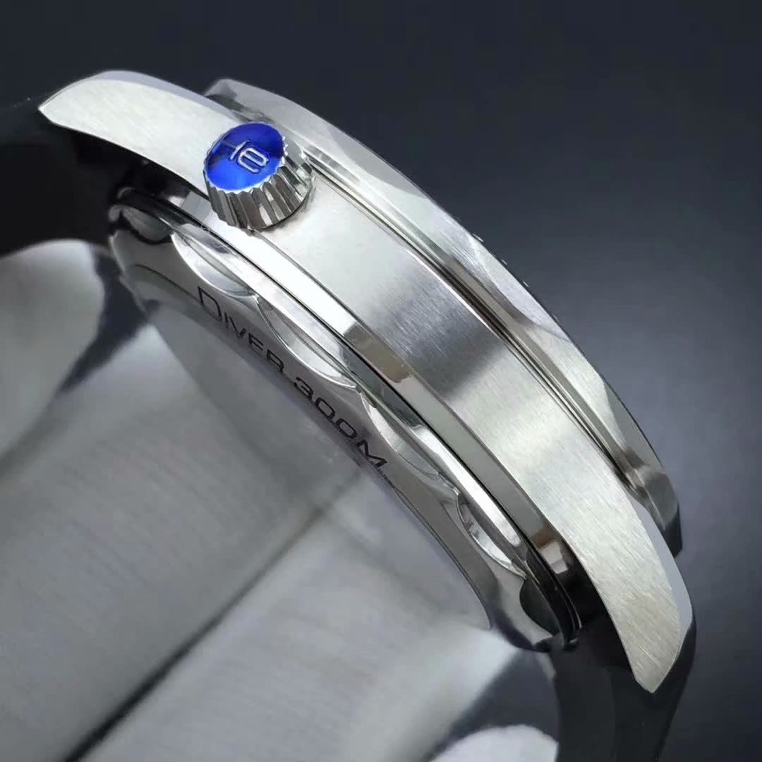 Omega Seamaster 300m series, 42mm,