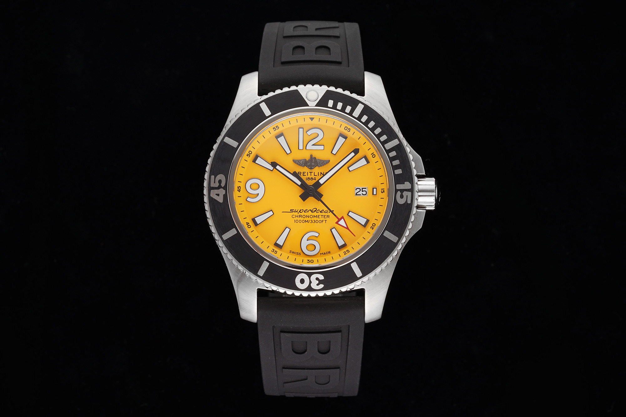 Breitling has released another new product,