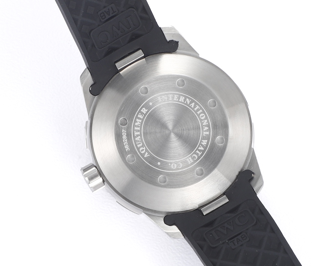 IWC's Ocean series has a history of nearly 50 years