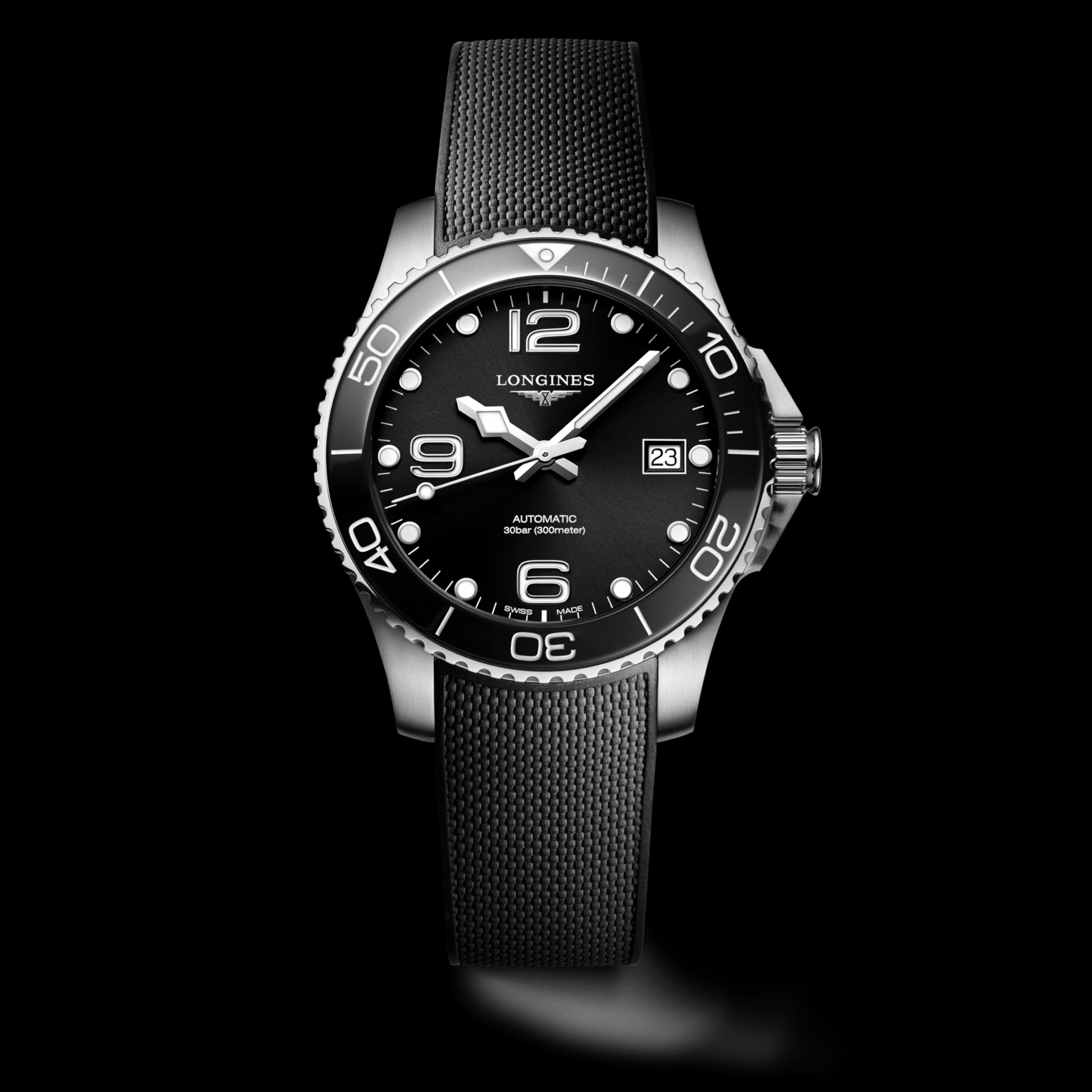 Longines Concas Water Overlord 144824 Watch