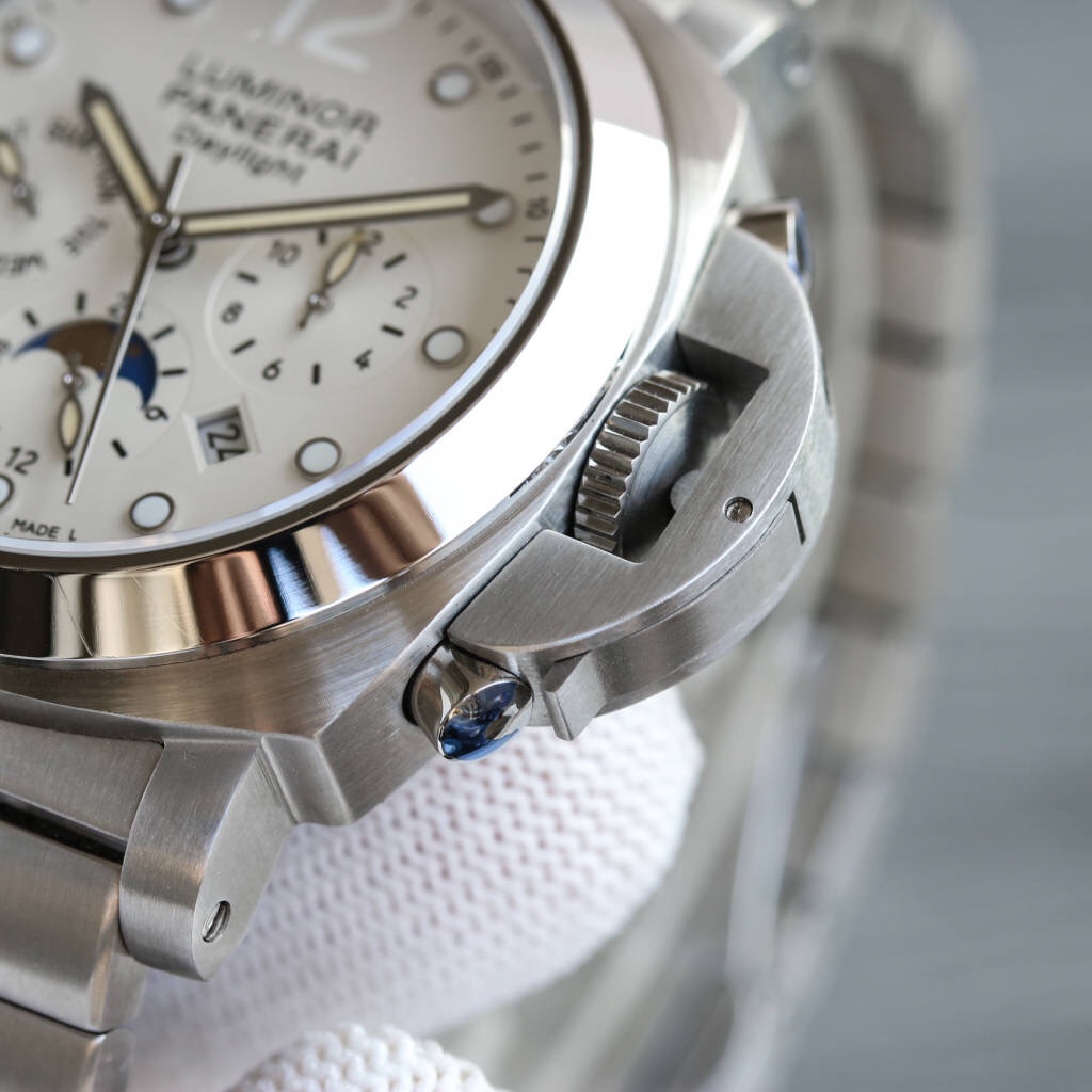 Panerai Kinetic Energy Reserve 🌛Sun,