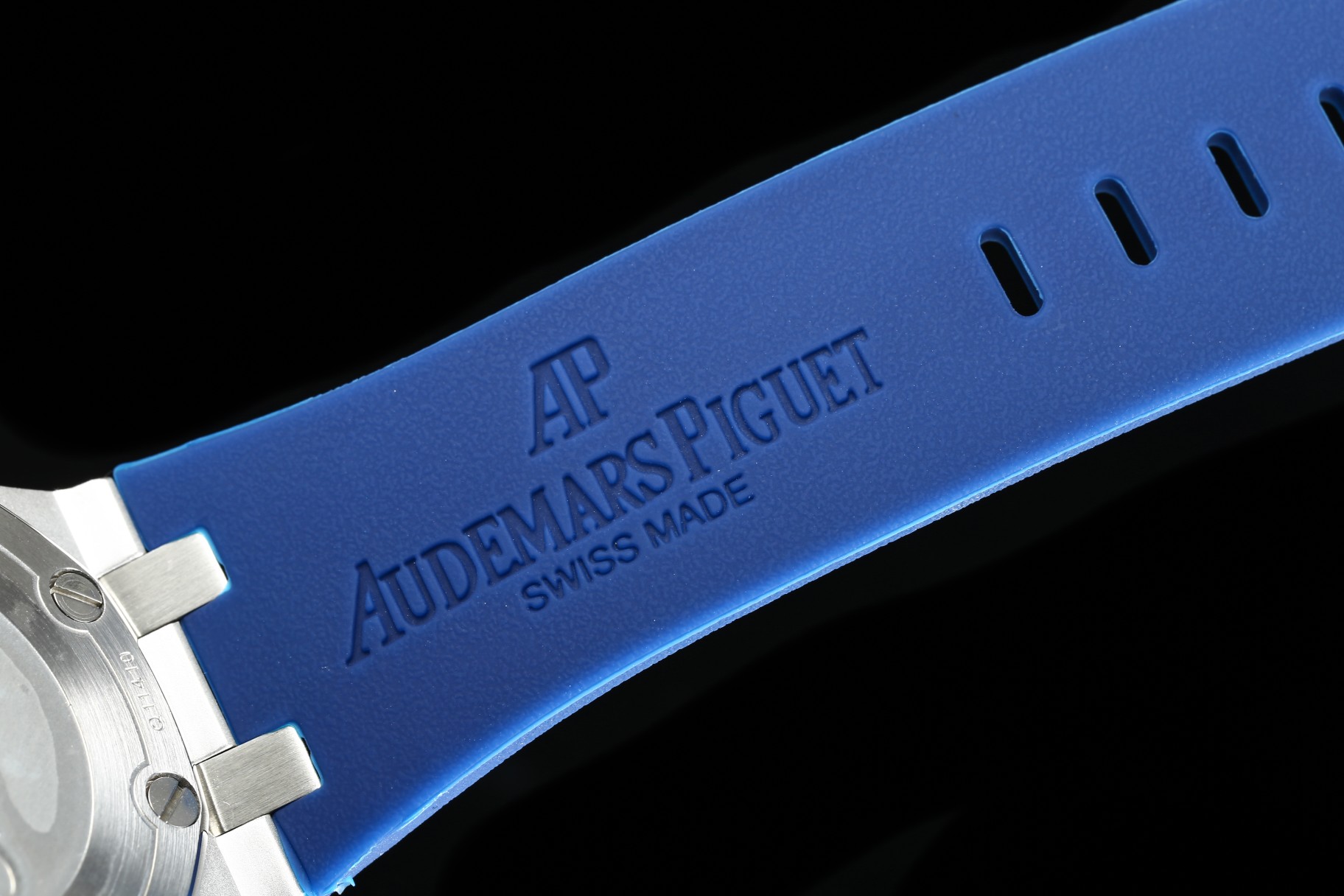 Audemars Piguet steel watch size 42MMX14.1MM!