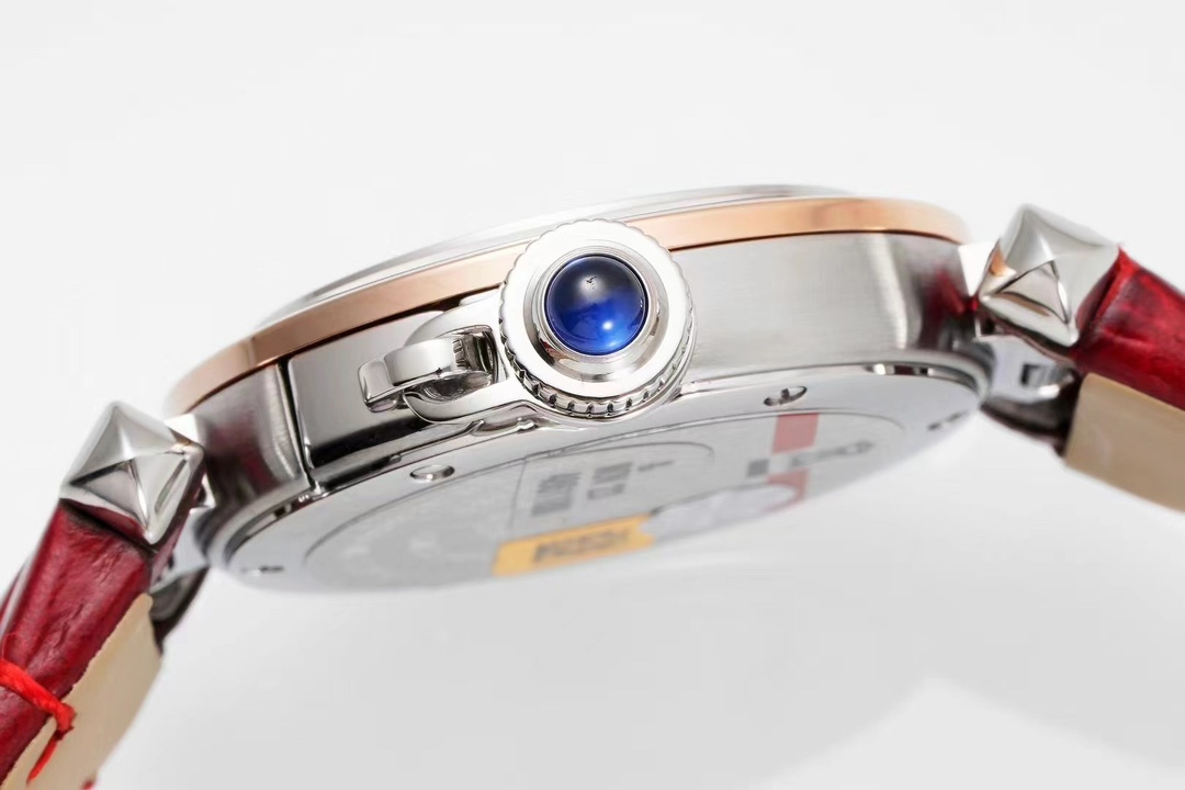 PASHA DE CARTIER women's watch, super masterpiece, hot coming