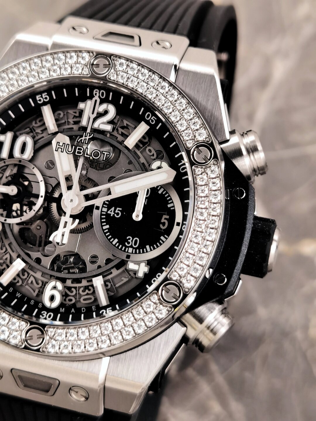 Hublot BIG BANG series 441.NX.1170.RX.1704