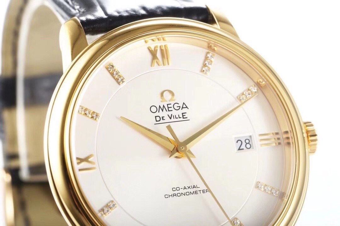 Omega’s new De Ville is a replica of the most powerful Omega De Ville watch in history