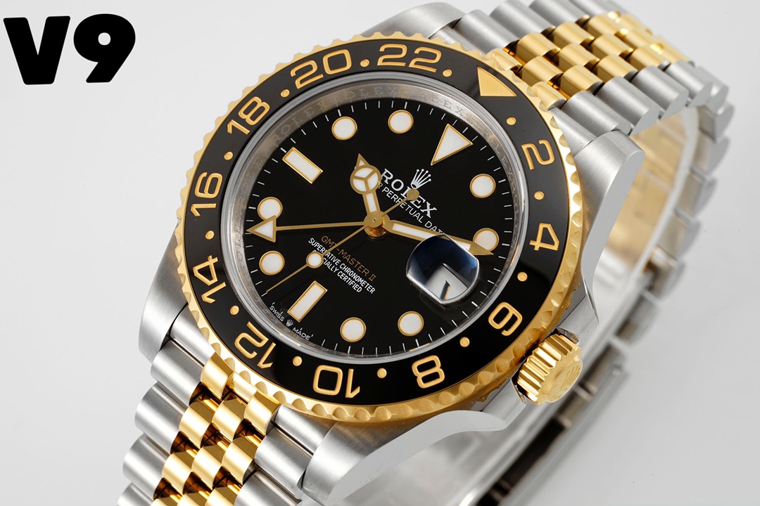 Rolex GMT-Master II series 116710/126710/116719/126719 [watch size 40*12.3mm]