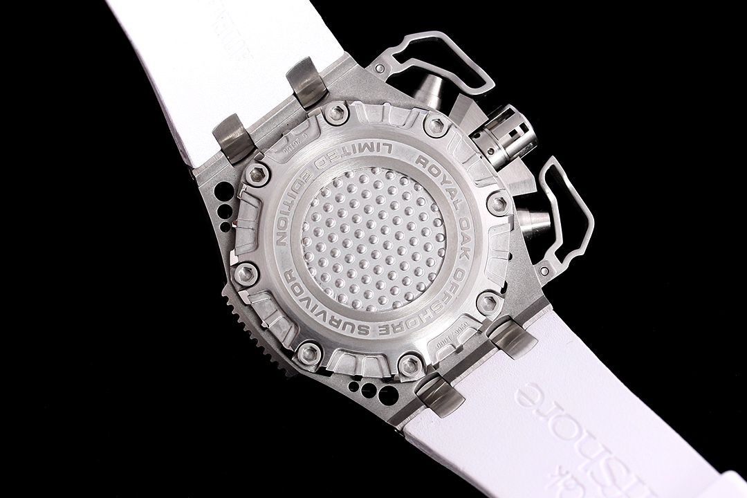 The Audemars Piguet Royal Oak Offshore Survivor Limited Edition