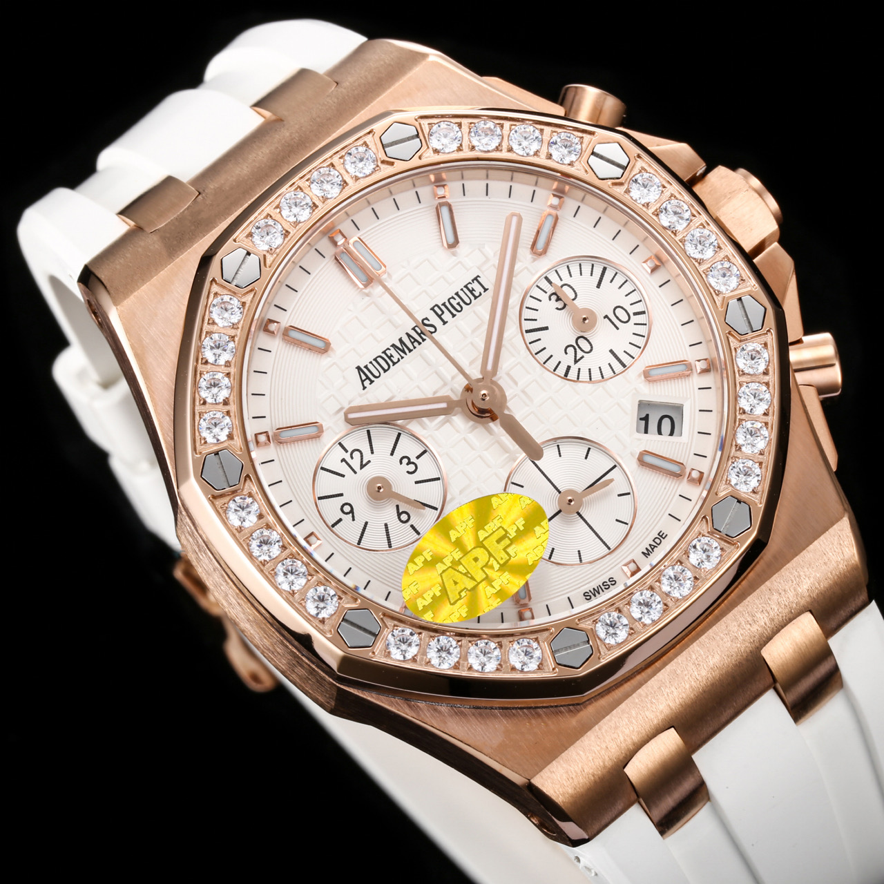 Audemars piguet women's model 37mm
