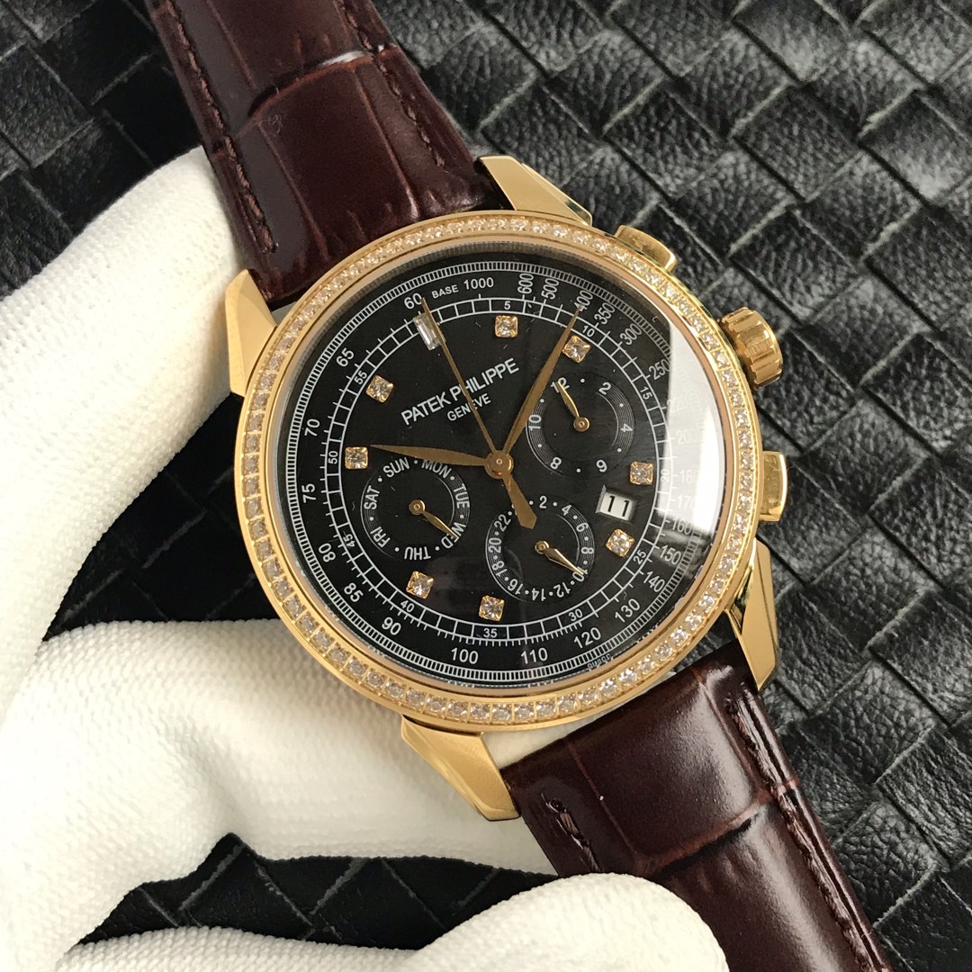 Patek Philippe Complication Chronograph Series 5270