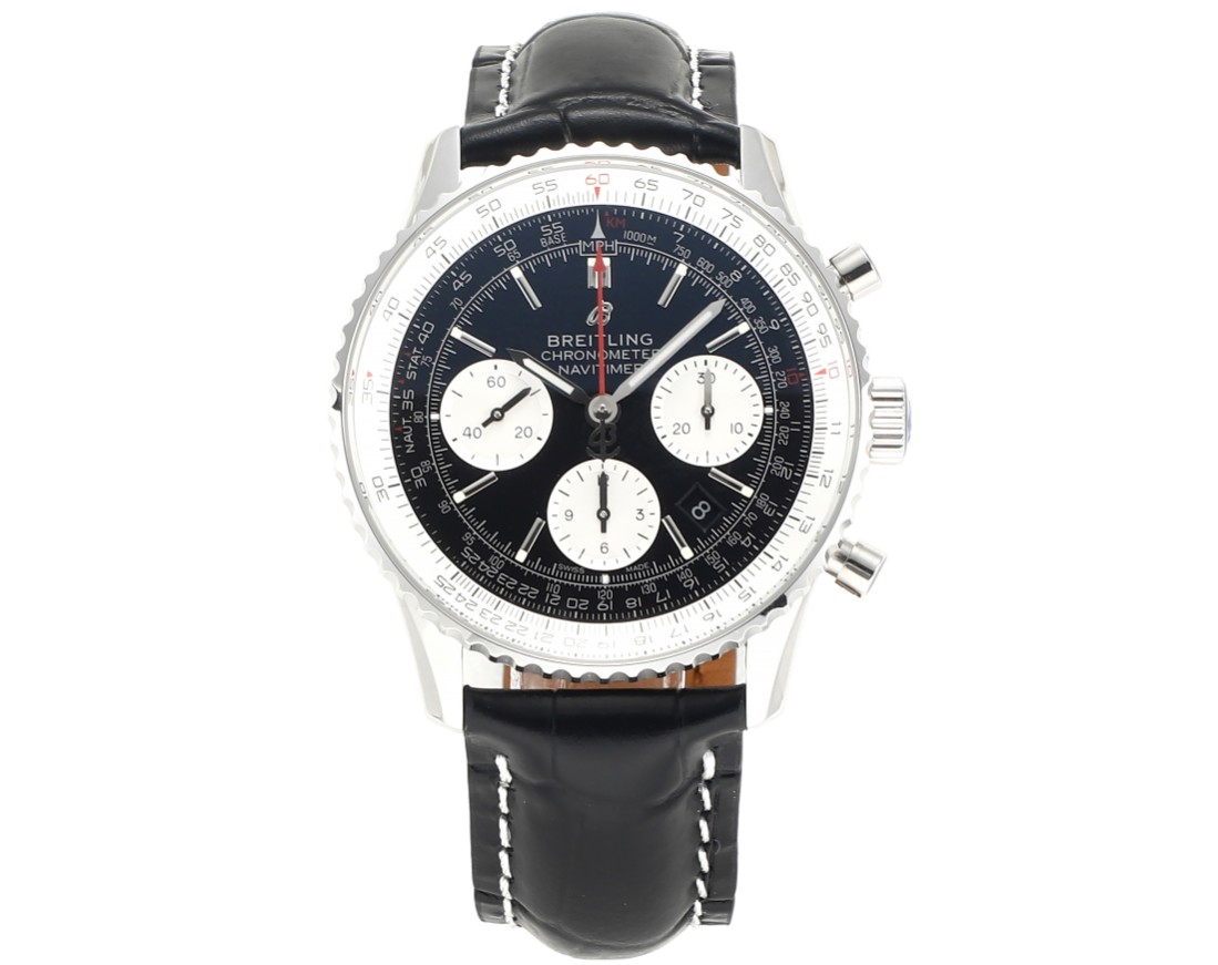 Breitling Navitimer 1 B01 Chronograph.