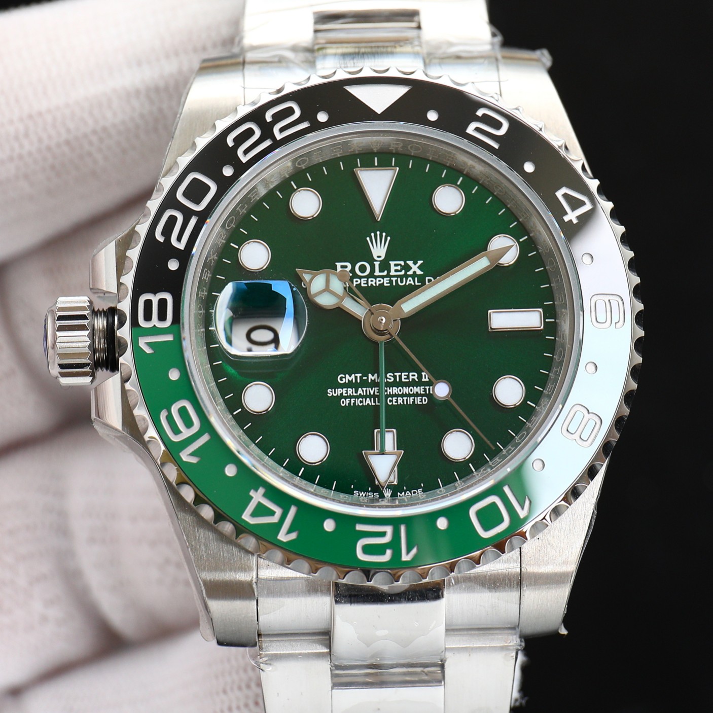 Rolex Greenwich M126720VTNR-0001