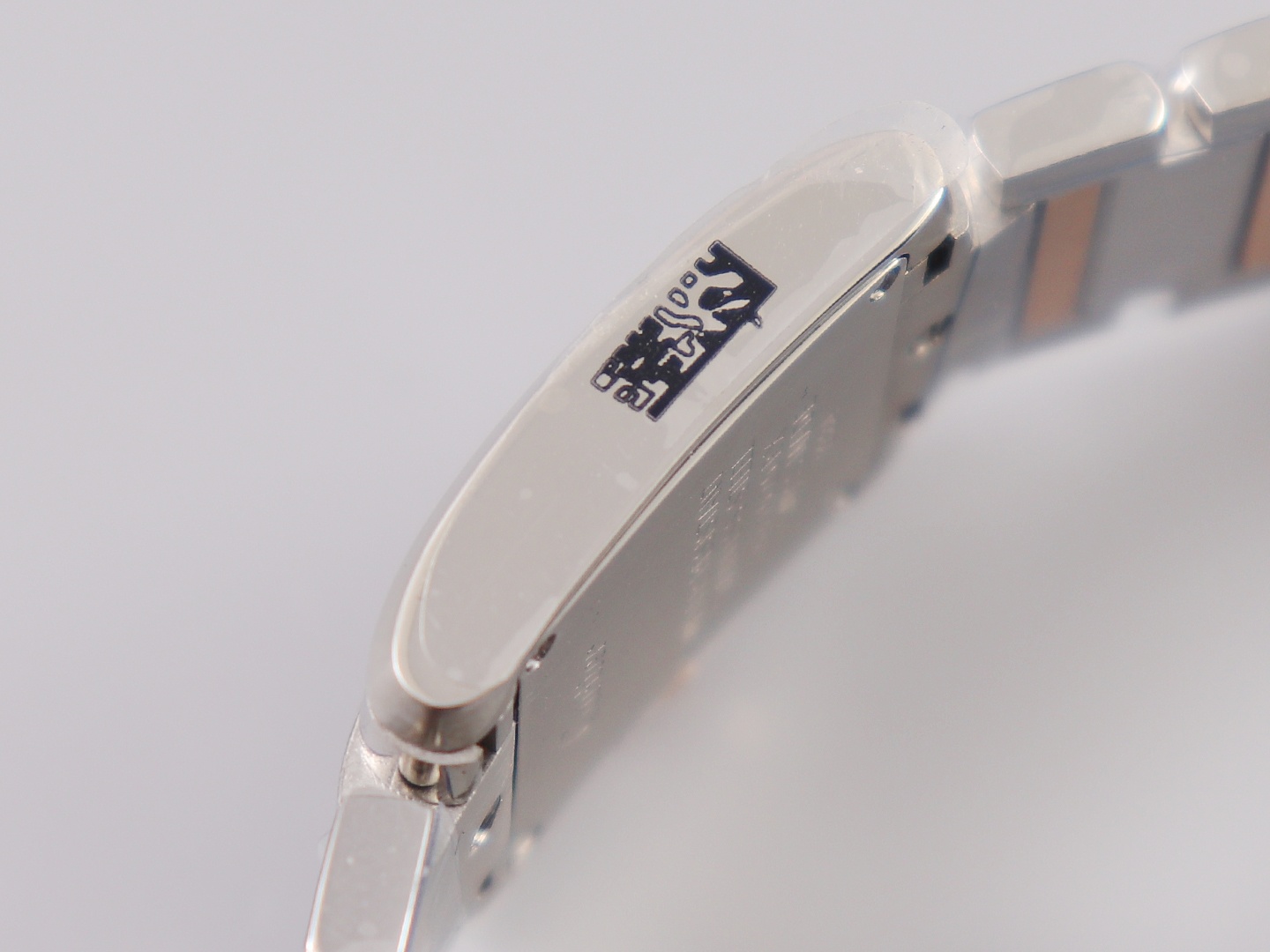 Cartier French Tank Ladies Quartz 20.3×25.35MM