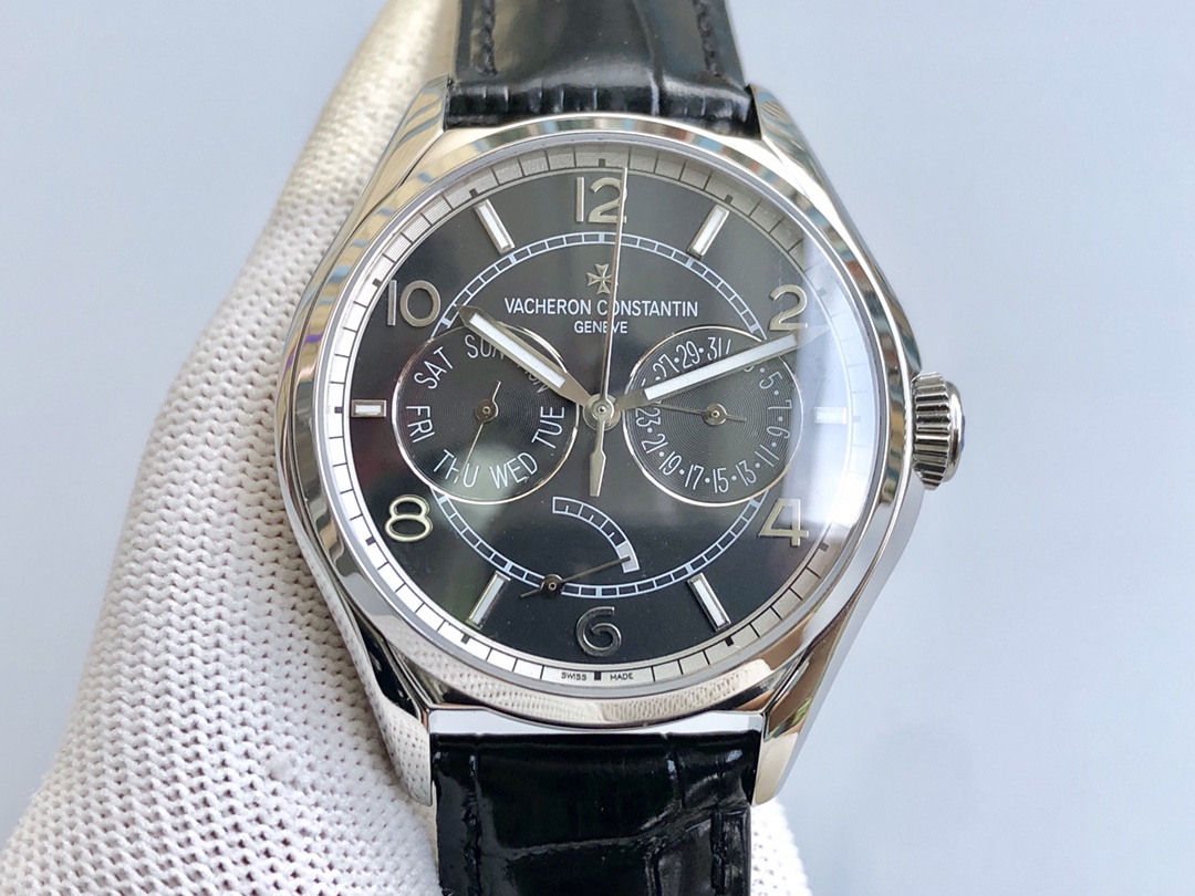 Vacheron Constantin's Wuluzhi model is shockingly launched.