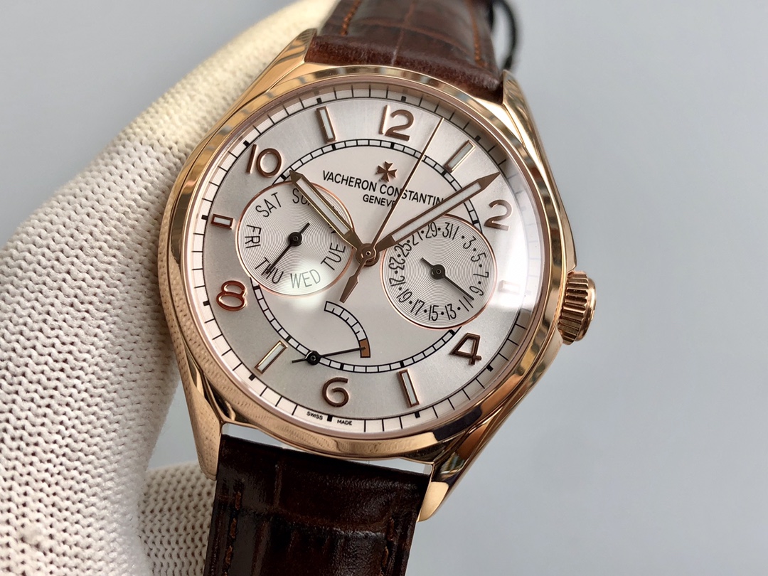 Vacheron Constantin's Wuluzhi model is shockingly launched.