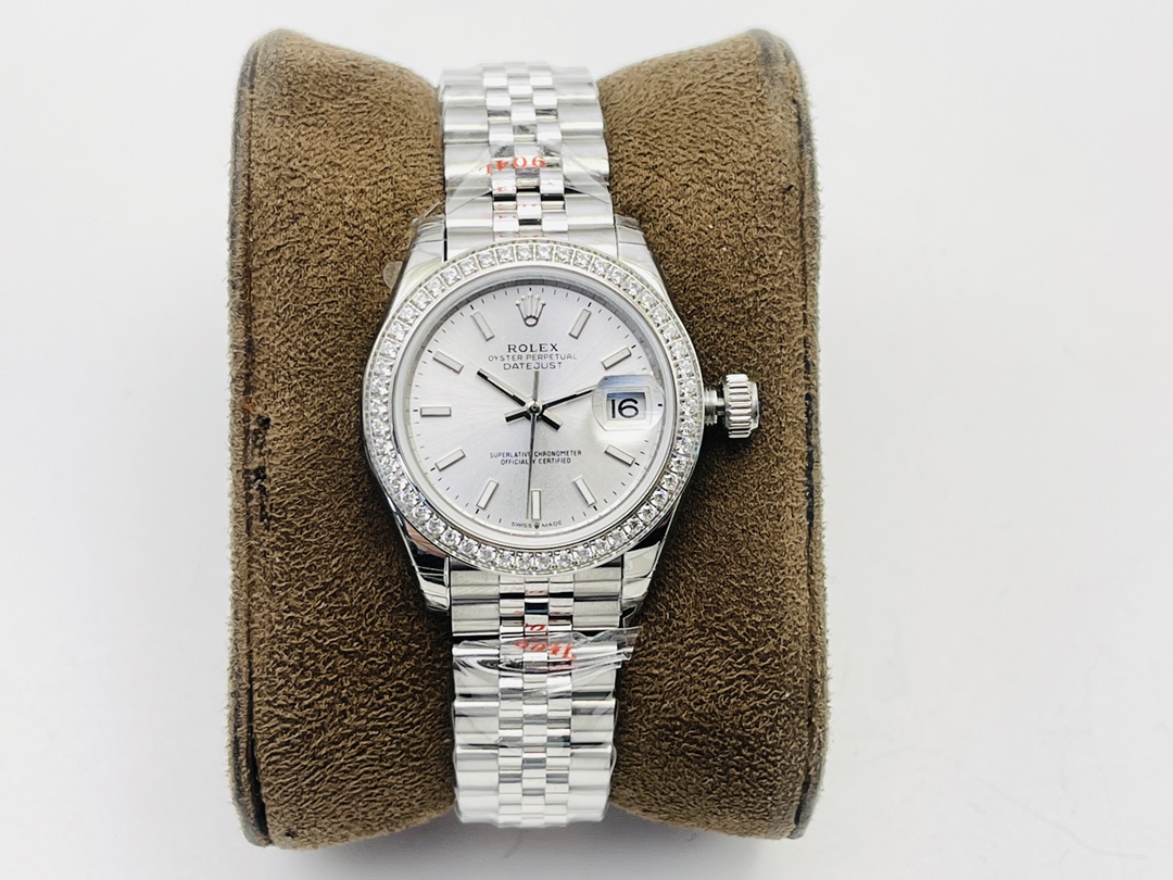 Rolex Datejust series (consistent with the original