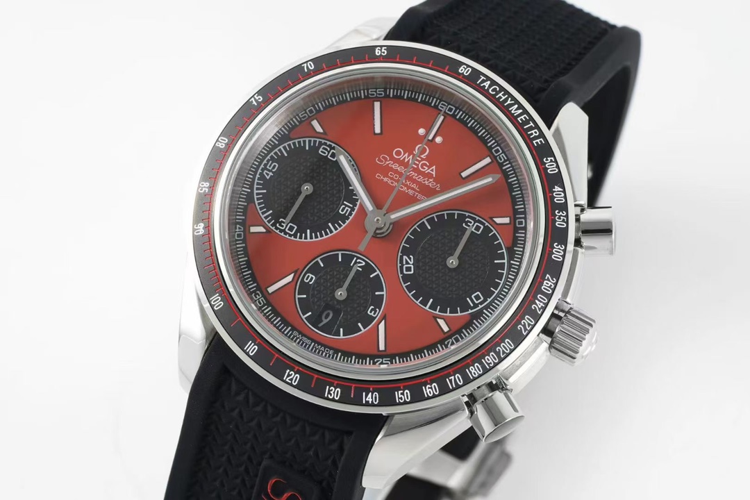 Omega Speedmaster series 326.32.40.50.06.001 multi-function chronograph watch