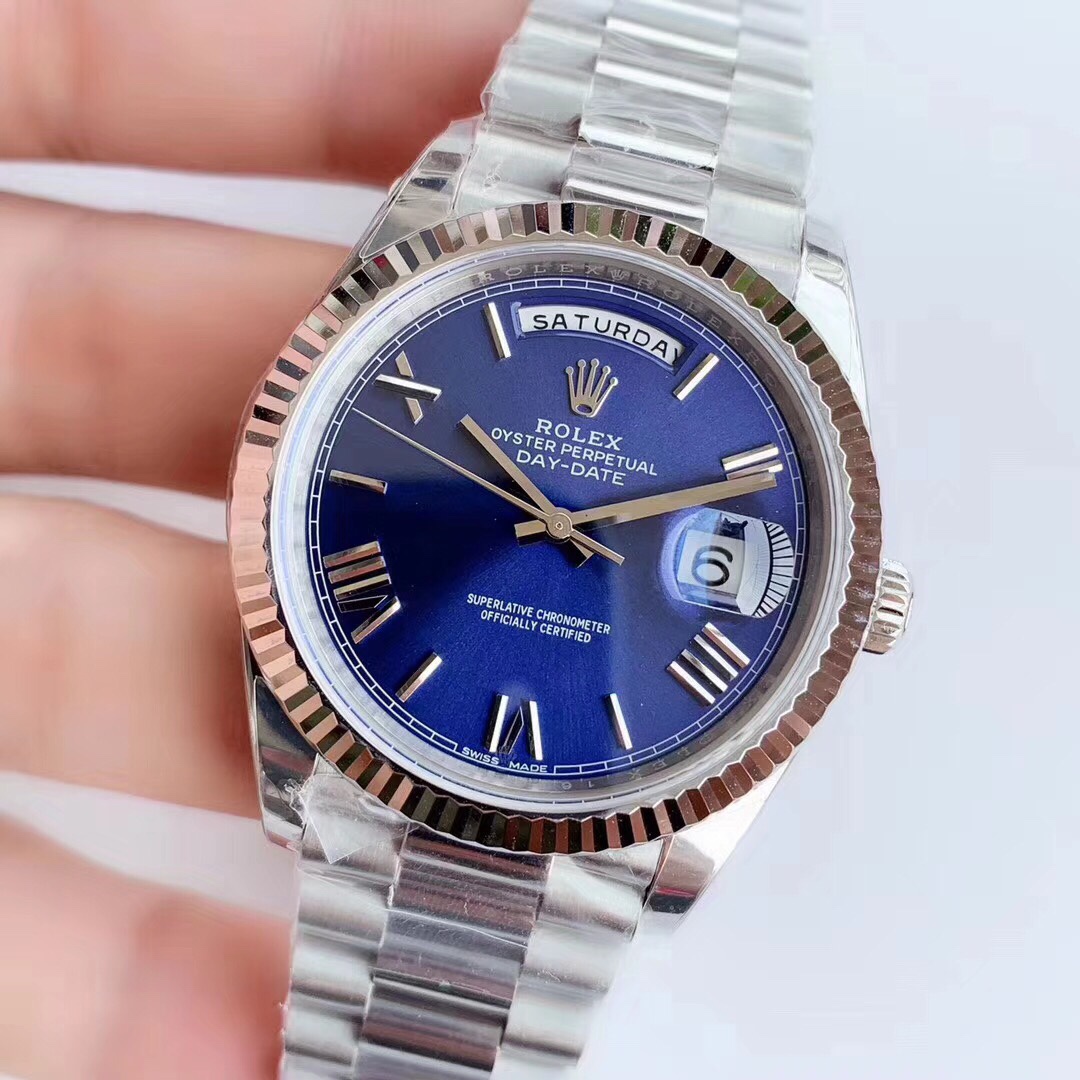 Rolex Datejust 228235 stainless steel watch