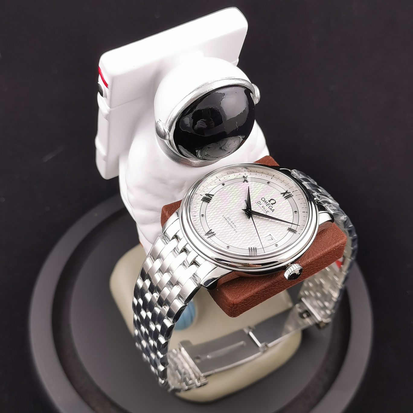 Omega Die Fei series took 2 years to arrive