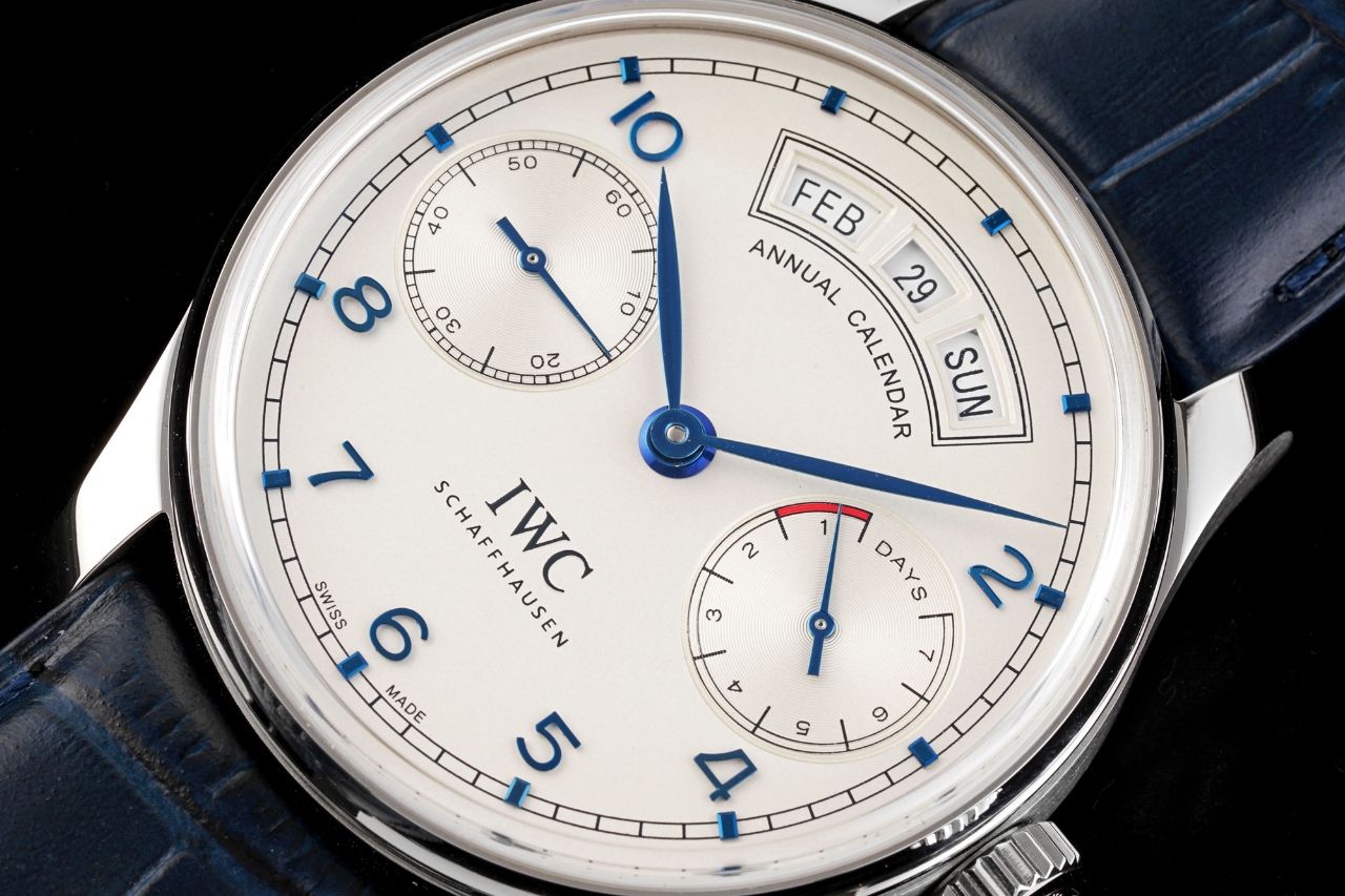 IWC IWC Portuguese series IW500799 watch