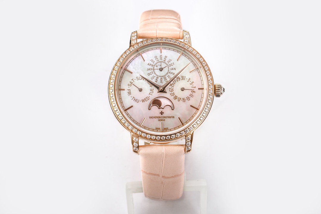 Ms. Vacheron Constantin heritage series 4305T/000R-B947