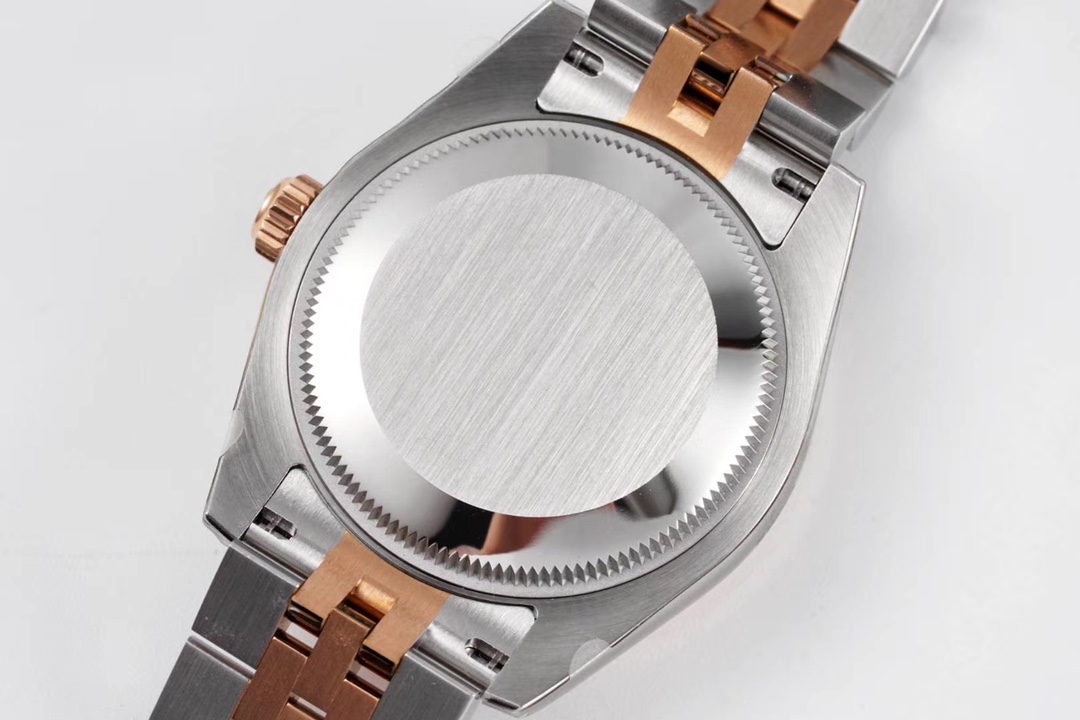 The Rolex Oyster Perpetual Datejust 31mm series wristwatch