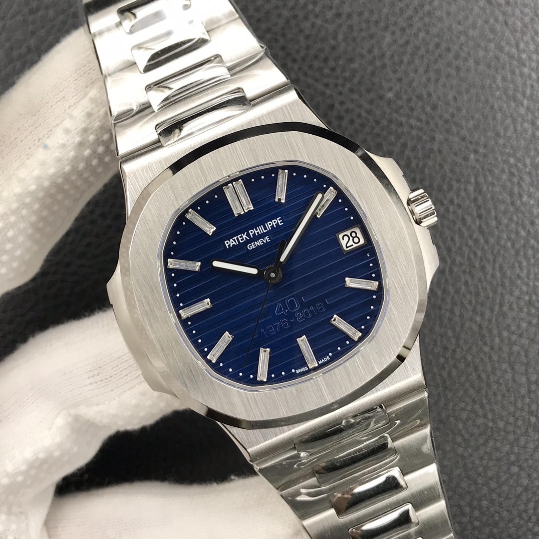 Patek Nautilus 5711 Pattek co-branded Tiffany global limited edition!