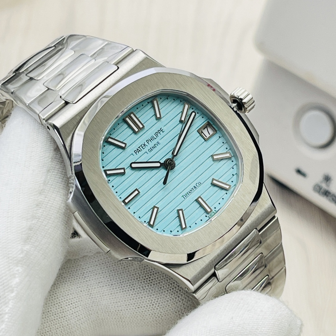 Patek Nautilus 5711 Pattek co-branded Tiffany global limited edition!