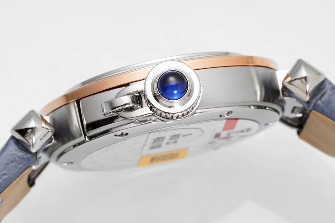 PASHA DE CARTIER women's watch, super masterpiece, hot coming