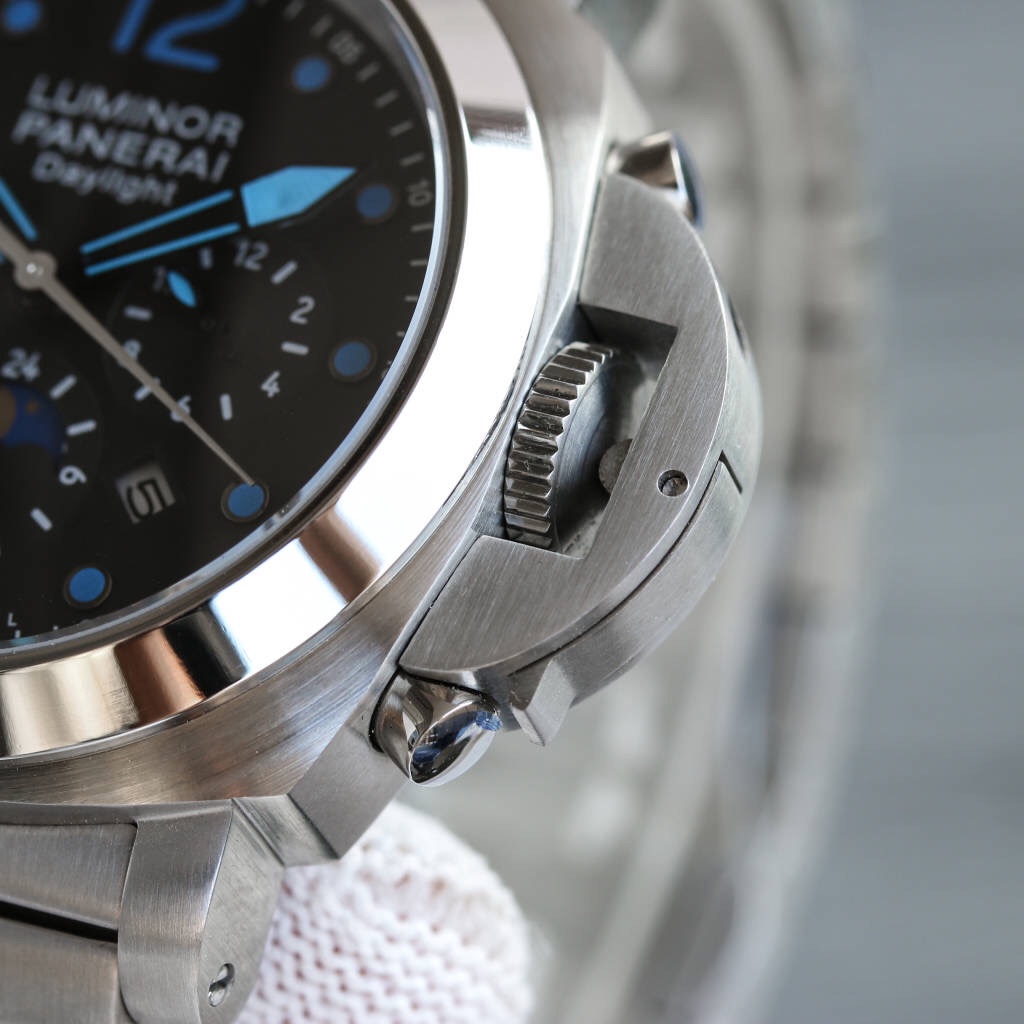 Panerai Kinetic Energy Reserve