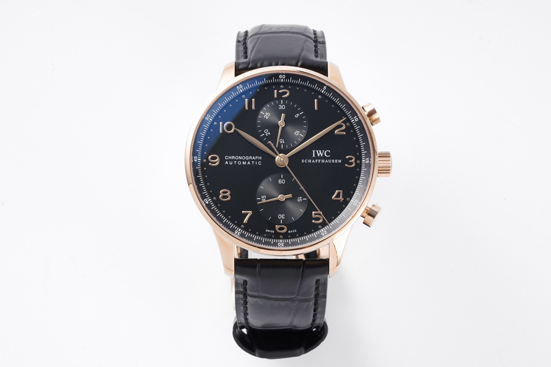 [ZF IWC Portugal Series] ZF’s new super Portuguese watch V2