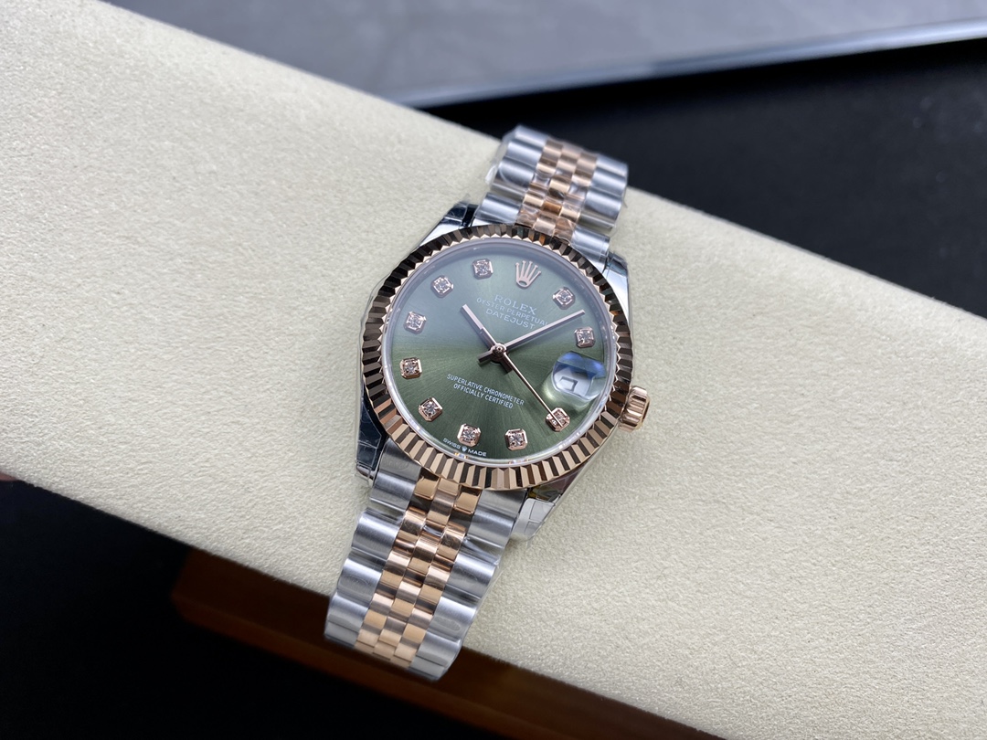 The Rolex Oyster Perpetual Datejust 31mm series watches