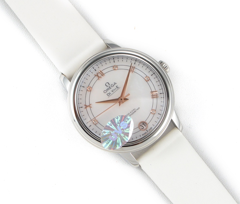 Omega Omega De Ville series (goddess style) 424.10.33.20.55.002