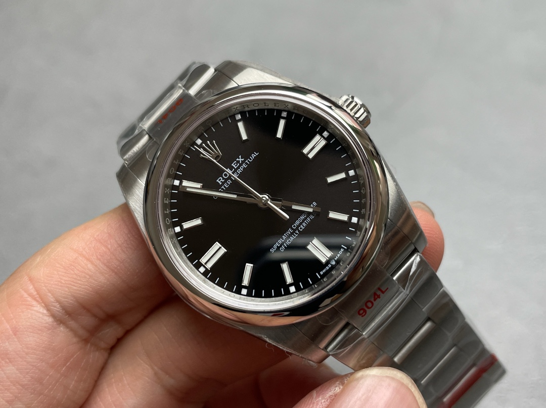 The new Rolex Oyster Perpetual 41 series