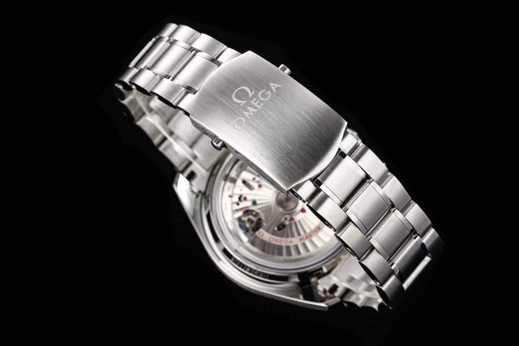 Omega Speedmaster Series Racing Chronograph 329.32.44.51.06.001