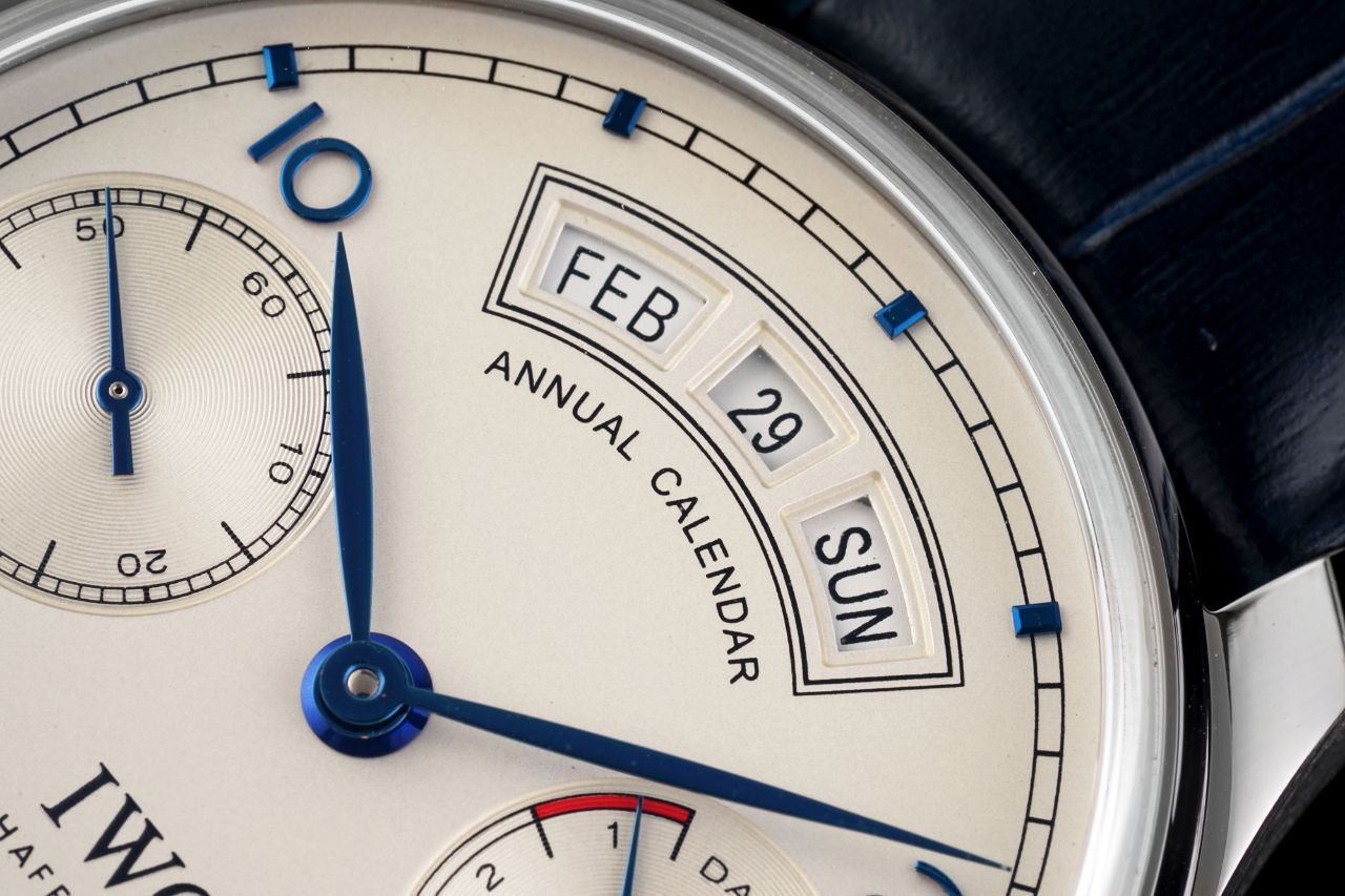 IWC IWC Portuguese series IW500799 watch