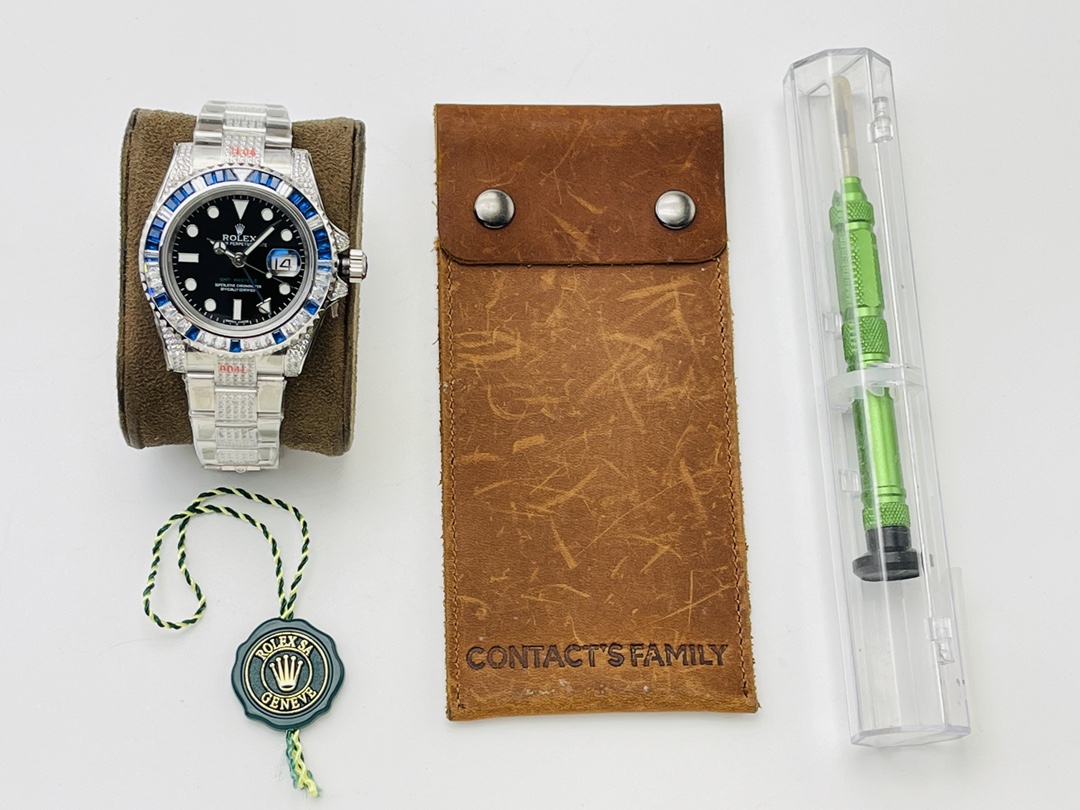 Rolex Greenwich 116758-SARU