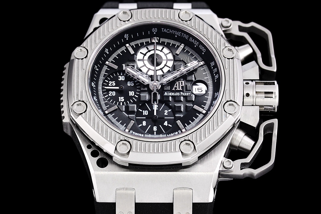 The Audemars Piguet Royal Oak Offshore Survivor Limited Edition