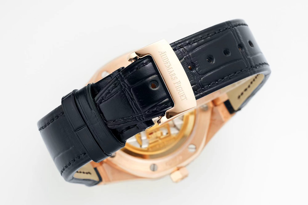 Audemars Piguet 50th anniversary model 15510 full series