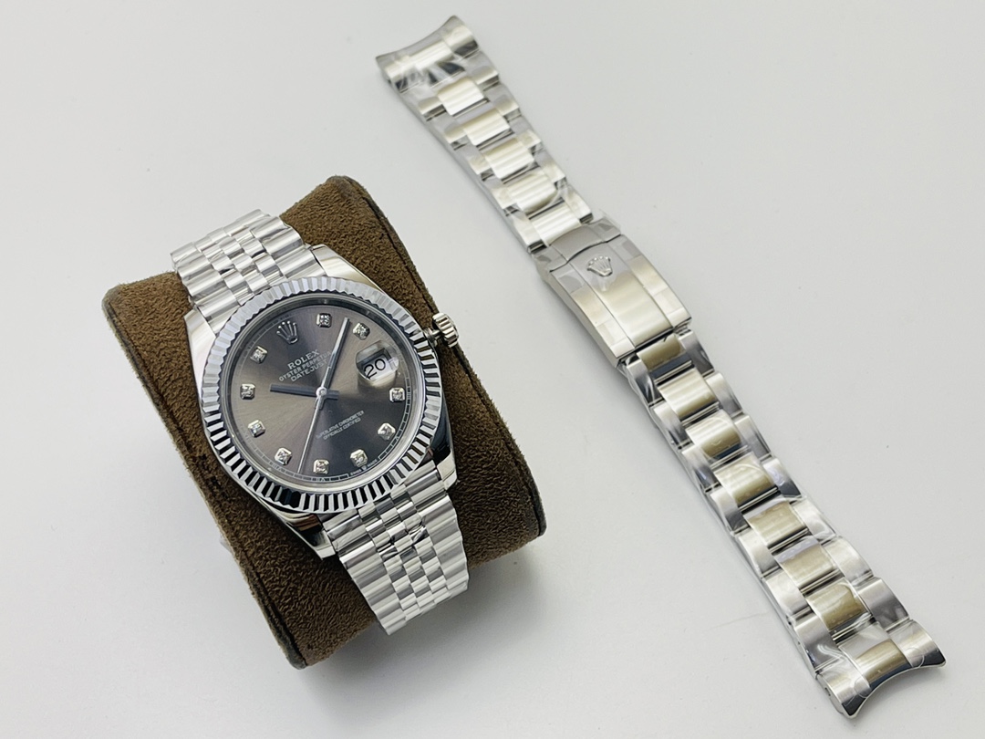 Rolex Datejust Watch Series 41mm