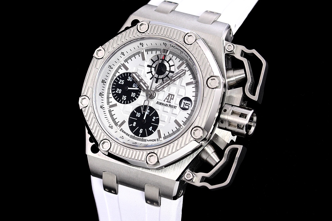 The Audemars Piguet Royal Oak Offshore Survivor Limited Edition
