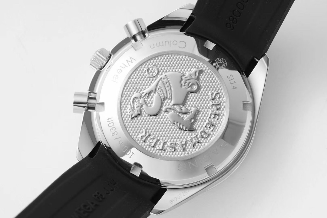 Omega Speedmaster series 326.32.40.50.06.001 multi-function chronograph watch