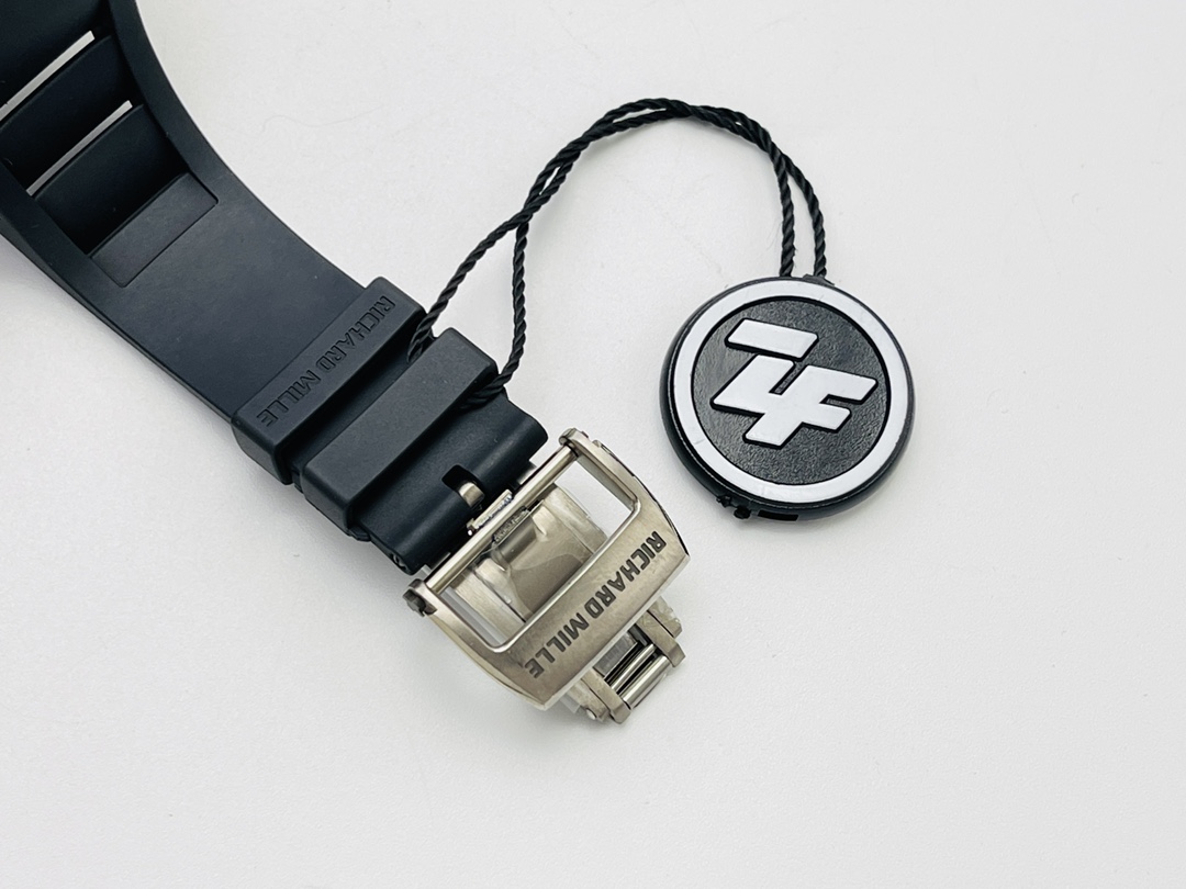 Richard DeMille's flagship poison - RM052 was born.