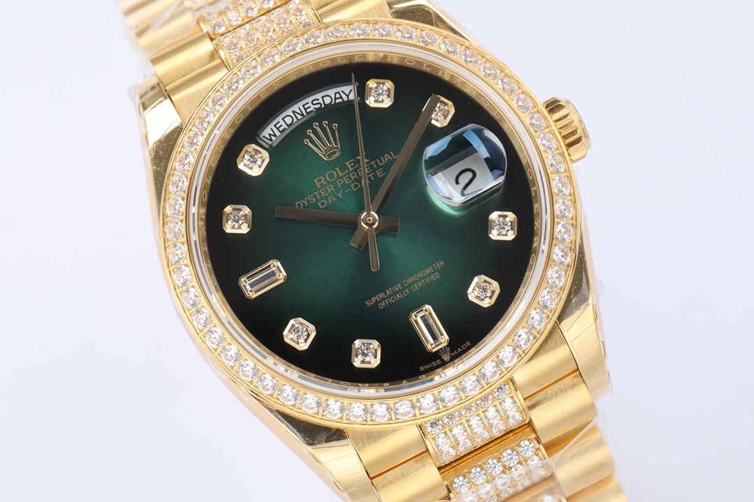 EW Rolex Datejust 36