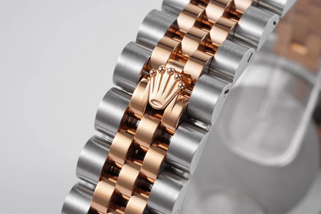 The Rolex Oyster Perpetual Datejust 31mm series wristwatch