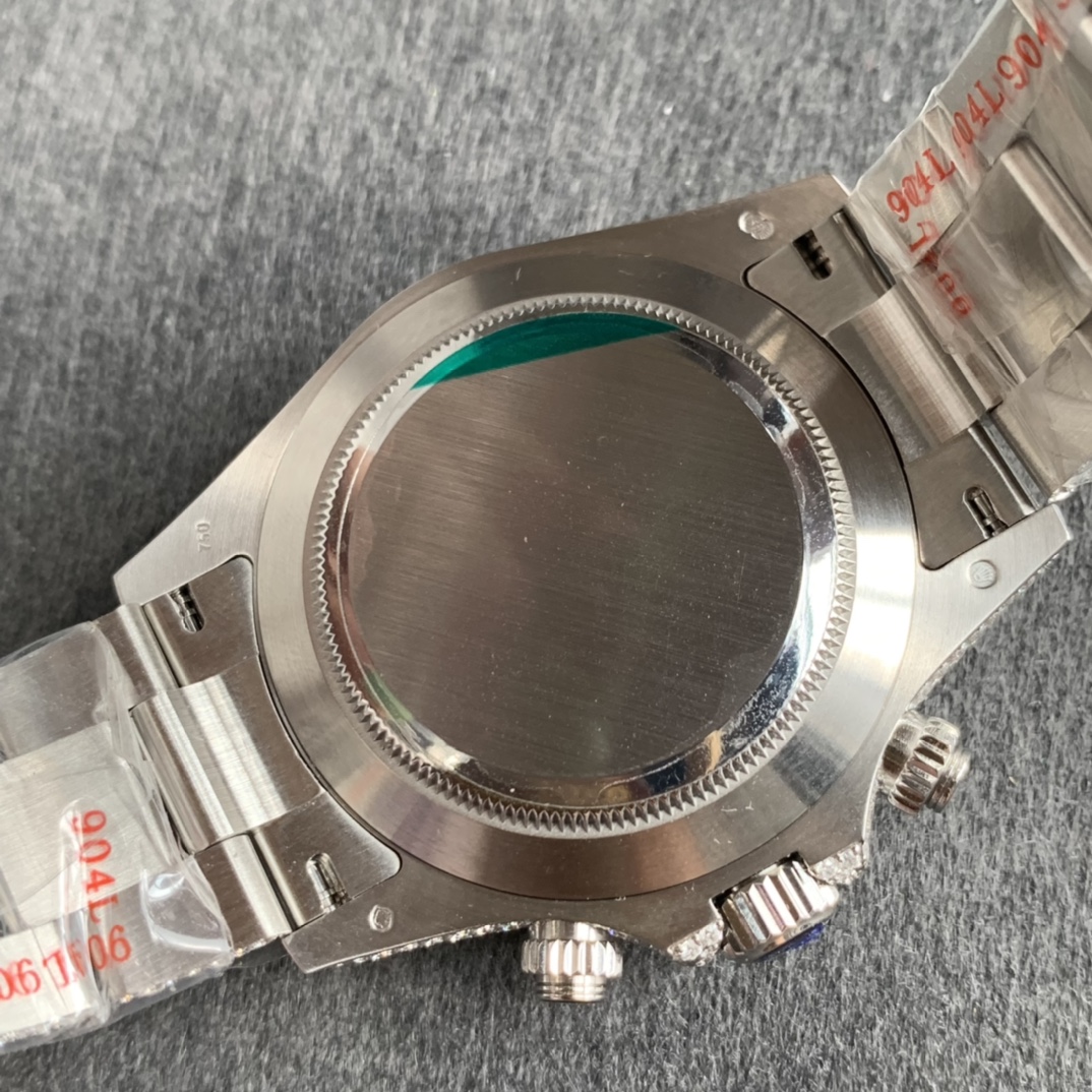 Rolex Daytona top full diamond 116898MZ