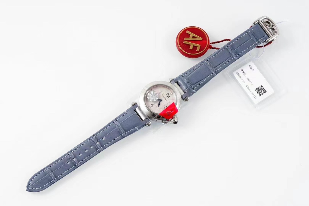 PASHA DE CARTIER women's watch, super masterpiece, hot coming