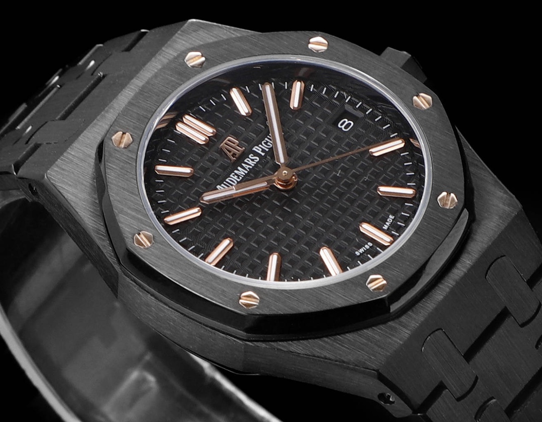 Audemars Piguet Royal Oak models 15550ST - 15451ST