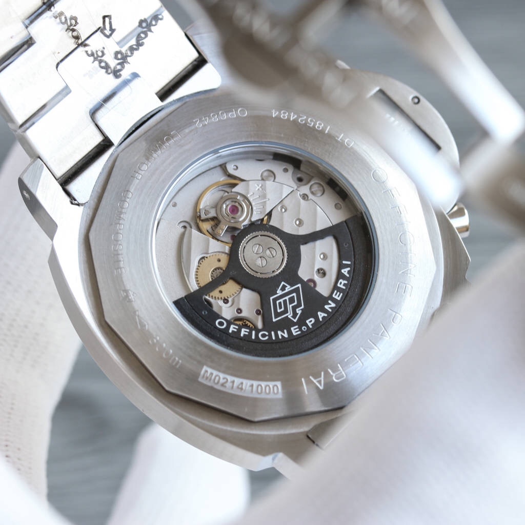 Panerai Kinetic Energy Reserve