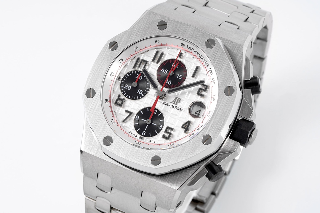 The Audemars Piguet Royal Oak Offshore 26470OR series watch