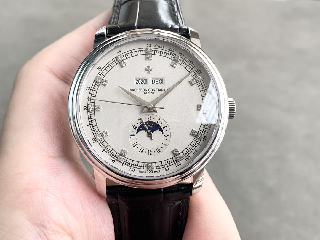 Vacheron Constantin historical masterpiece series 3100V/000R_B422